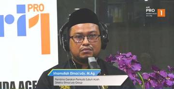 Gerakan Pemuda Subuh Aceh Bangun Karakter Generasi Muda