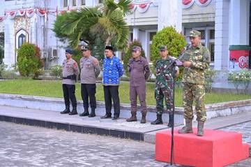 Pemkab Aceh Jaya Instruksikan Semua Pihak Antisipasi Karhutla 