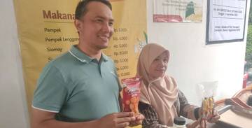 Koperasi Berlian Progo Angkat Potensi Kacang Koro Mendunia