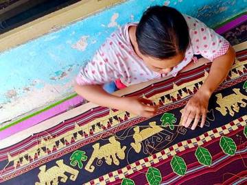 Pertamina Dukung Lampung Ethnica Kembangkan Ekonomi Kreatif Lokal