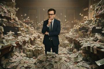 Era Easy Money Kembali, M2 Global Melonjak