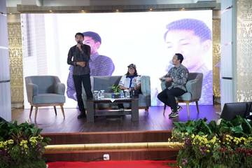 FEB Unila Dorong Semangat Wirausaha Mahasiswa