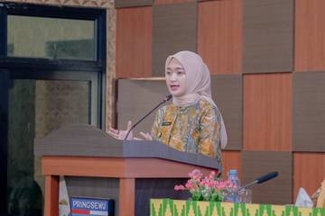 ​Wagub Jihan Tegaskan AI Kebutuhan Utama Pendidik