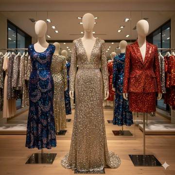 Tips Merawat Baju Berpayet Agar Tetap Awet Berkilau