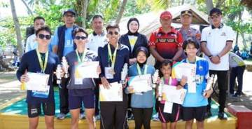 Ribuan Peserta Ikuti Fun Run Tarkam 2025