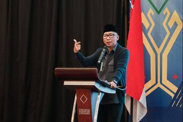 Gubernur Lampung Resmi Luncurkan Gerakan Sadar Zakat