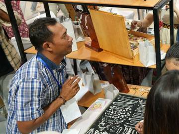 Pembinaan Pertamina Dorong UMKM Perak Lampung Maju Mandiri