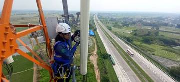 XLSMART Sukses Layani Lonjakan Trafik Data Selama Nataru