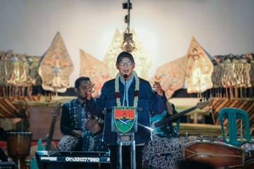 Gubernur Hadiri Pentas Budaya Hari Juang TNI AD