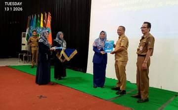 Pringsewu Komitmen Jadi Daerah Rujukan Pendidikan di Lampung