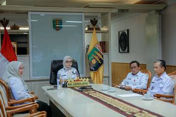 Pemprov Lampung Dorong Literasi AI untuk Lindungi Keluarga