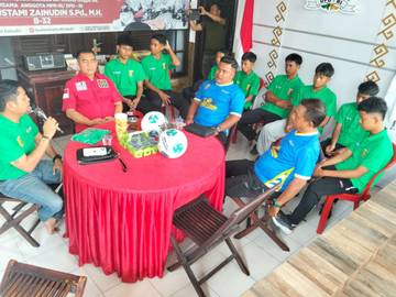 Lampung Lepas Talenta Muda ke Seleksi Nasional