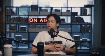 Baskara Buka Suara Soal Hindia dan Dampak Popularitas