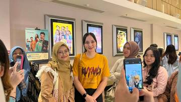 Antusiasme Warnai Gala Premiere Film Kuyank