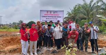 Pembangunan KDMP Bogatama