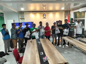 SS Lampung Harap Liga 4 Jadi Peningkat Kualitas 