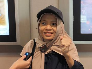 Gala Premier "Kuyank", Selebtok Manda Beri Tanggapan Positif