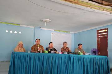 Lampung Perkuat Pengendalian PMK, LSD, dan Jembrana