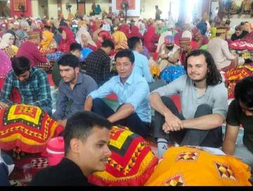 Pangan Balak, Warisan Budaya Tak Benda Kabupaten Tanggamus