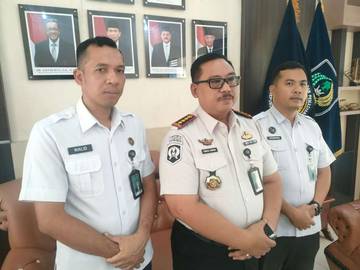 Gagalkan Penyelundupan Narkoba, Petugas Lapas Metro dapat Apresiasi