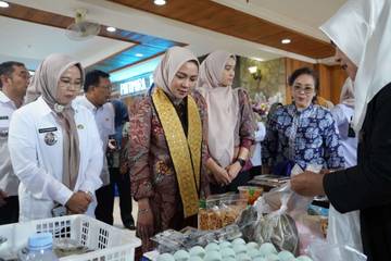 PKK Lampung Ajak APJI Perkuat Pengawasan MBG