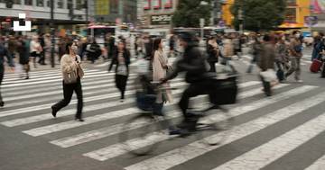 Hari Nasional Pejalan Kaki Diperingati