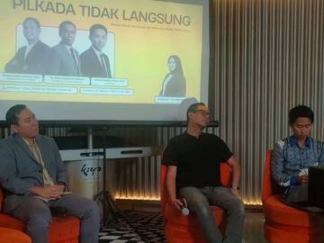 Akademisi Unila Soroti Wacana Pilkada Tidak Langsung