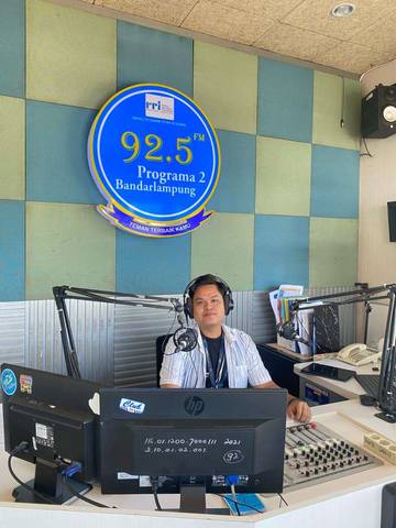 Broadcaster Academy, Pintu Anak Muda ke Radio
