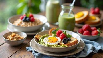 Sarapan Bergizi, Investasi Kesehatan Jangka Panjang