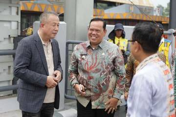 Investor Asing Lirik Investasi PLTS di Lampung Timur