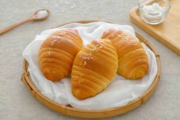 Salt Bread Jadi Pilihan Baru Pecinta Roti