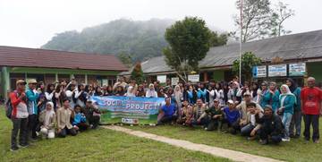 Ekspedisi Gadjah Mada 2026 Dorong Akses Pendidikan