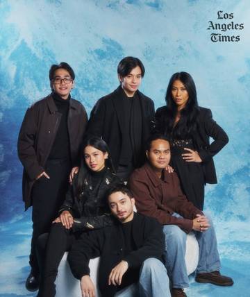 Maudy Ayunda Hadirkan OST Emosional Para Perasuk