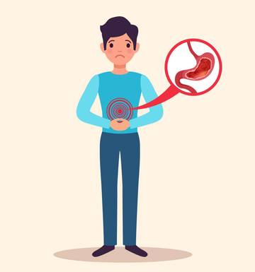 Ini Cara Mencegah Penyakit Asam Lambung