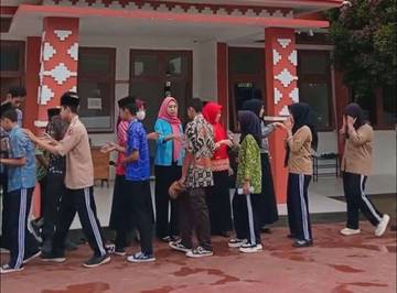 Aturan Asrama Sekolah Rakyat Bentuk Disiplin Siswa