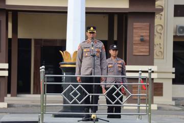 Wakapolres Pringsewu Tekankan Antisipasi Peningkatan Curanmor