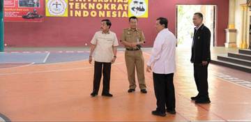 Teknokrat Siap Jadi Mitra Strategis Olahraga Lampung