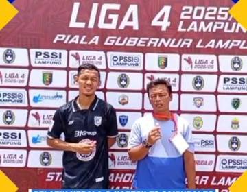 TS Saiburai Menang Telak Laga Perdana Liga 4