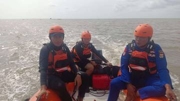 Pencarian Korban Tenggelam di Perairan Seputih Dihentikan 