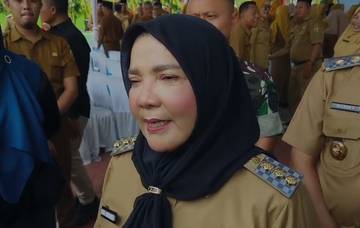 Delapan Desa Lampung Selatan Akan Gabung Bandarlampung