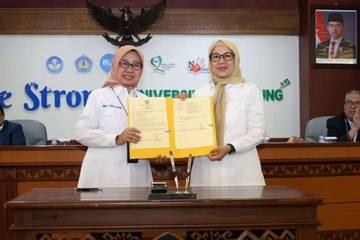 Unila Tegaskan Kinerja Melalui Perjanjian Kerja