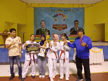 Sinergi Baru Pengprov TI Lampung Pasca Festival XIII