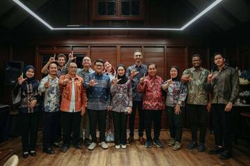 Pemprov Lampung–PT Olam–P4F Perkuat Hilirisasi Kakao Berkelanjutan