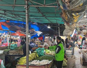 Jelang Ramadan, Pemprov Lampung Imbau Masyarakat Belanja Bijak