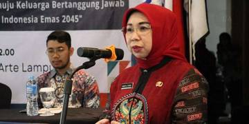 Pemprov Lampung Perkuat Strategi Perlindungan Perempuan dan Anak 