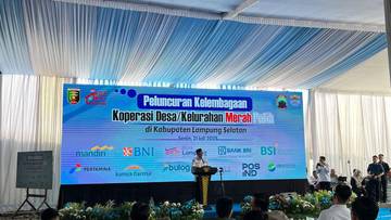 Pengamat: Koperasi Merah Putih Dorong Ekonomi Desa