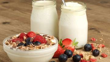 Manfaat Yogurt Untuk Kesehatan Tubuh