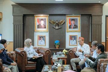 Pemprov Dukung Pembentukan UPT Khusus BKSDA di Lampung