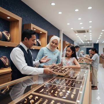 Alasan Warga Tetap Berburu Emas Meski Harga Tinggi