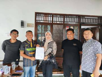 Sikambara Siap Berpartisipasi di Launching World Cup 2026